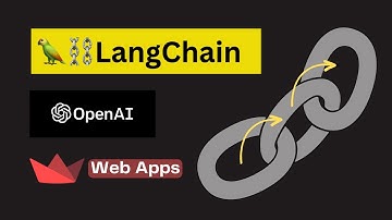 USING  🦜 LANGCHAIN AIs SequentialChain 🔗 : BUILD - @OpenAI  @streamlit Web APP | Python