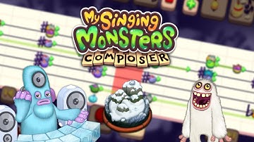 Cold Island in MSM Composer Tutorial