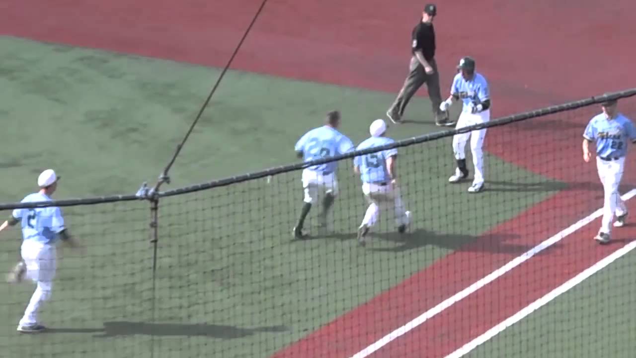 2014 Baseball Senior Class, Bowen Woodson YouTube