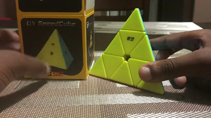 Qi Ming 52 First video