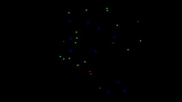 Fermi LAT movie of Gamma-ray Burst (GRB) 080916C
