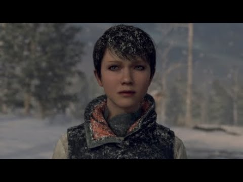 Detroit: Become Human - Chapter 24 "Midnight Train" - YouTube KingJeremy77