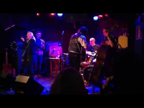 Noora Louhimo and Joe Vestich, "Stormy Monday" April 2013