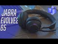 Jabra Evolve2 65 Review: Best Headset for Microsoft Teams!