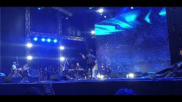 Synchronize Fest 2022 - Diatas Meja (Payung Teduh x Pusakata)