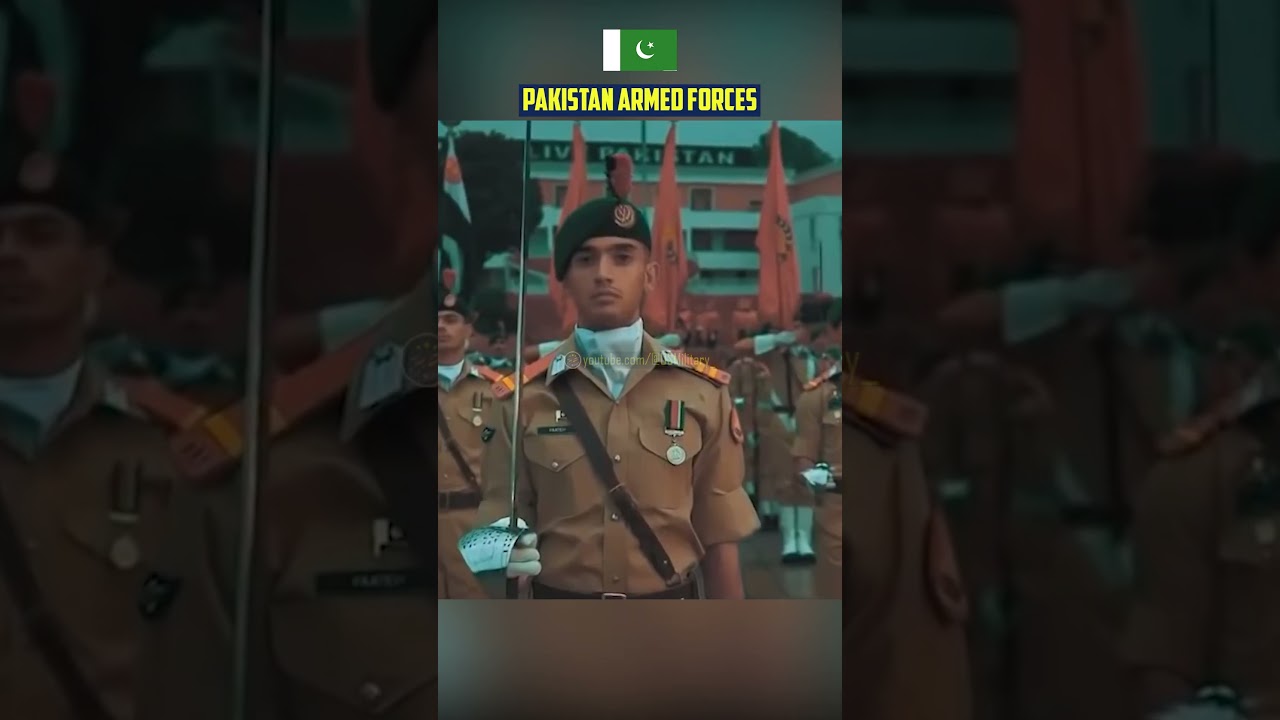 The Future of Pakistan's Military: Advancements in Technology and Strategy