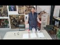 Paint Like Jackson Pollock Action Painting Drip Technique Tutorial Abstractexpressionism 
