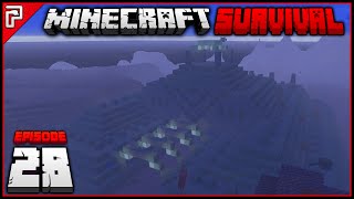 Ocean Monument! | Minecraft 1.9 PC | Python Plays Minecraft Survival [S2 - #28]