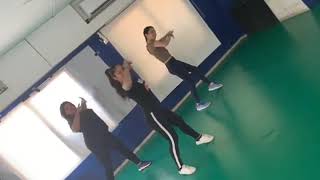 Aakh Marey Simba Ranveer Singh Sara Ali Khan Garima Jain Choreography