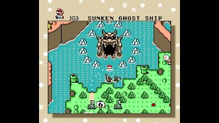 I HATE YOU - Super Mario World Hack Full Playthrough - Warning: Graphic content
