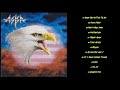 Aska  aska 1994 full album hard rock  heavy metal from the usa