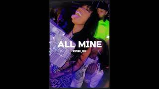 Free Cash Cobain Type Beat All Mine X Wavebeatzz