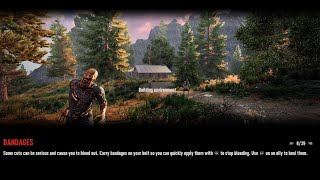 7 Days To Die: spawn in a random location