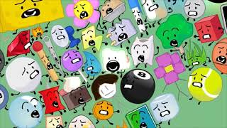 BFB 6 but only when Ruby is on screen