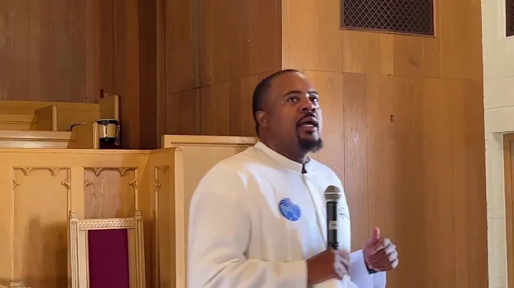 Give it to Jesus | Dr. Terrance Garrett