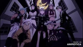 Soul Eater Op 2 - Papermoon 1 Hour