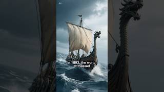 The Viking Ship That Sailed Again in 1893