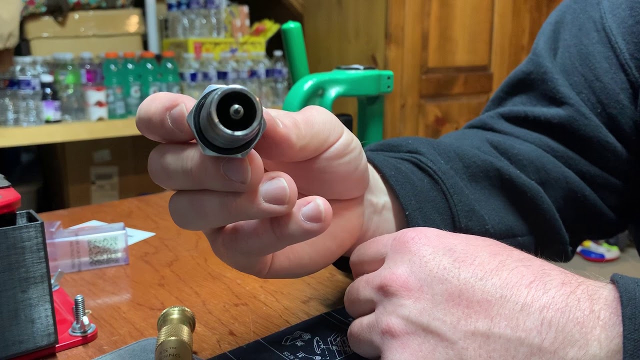 The last reloading decapping die you will ever need FW