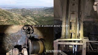 Black Warrior Mine Group - Multiple Levels Searched and Surrounding Area Explored