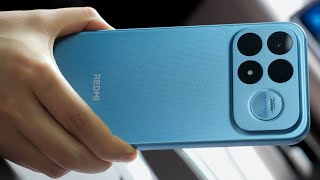 Redmi K100 Pro Max 5G BLUE 🔵 Full Review 📱 Camera, Gaming & Charging Test!
