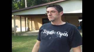 I'm Glad We're Here - Cyberpunch! (Pictures from Quaker Haven Camp)