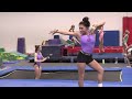 All Access:  Libertyville Gymnastics