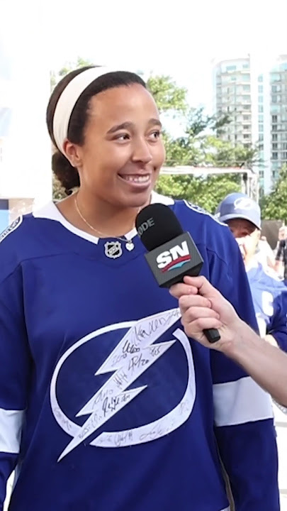 Lightning dump jersey policy after viral video with fan