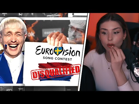 Der ESC SKANDAL 😱 | REAKTION auf ALPHAKEVIN