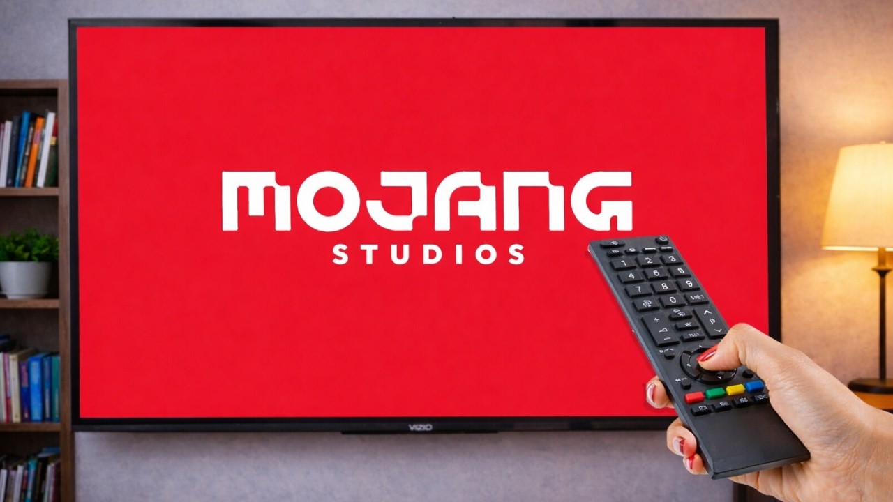 I PLAYED MINECRAFT ON TV ! - YouTube