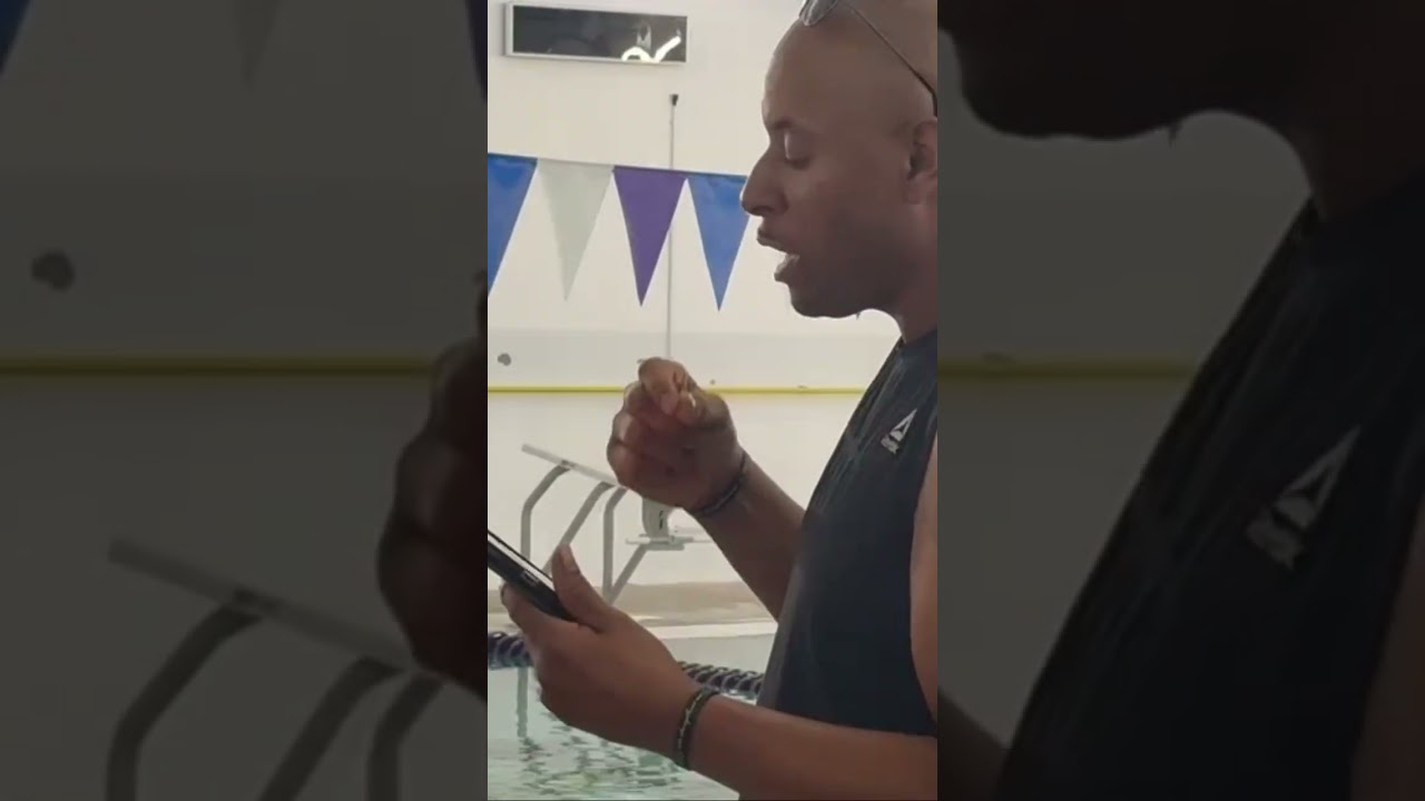 What a powerful day at COC | Baptizing these next-generation leaders