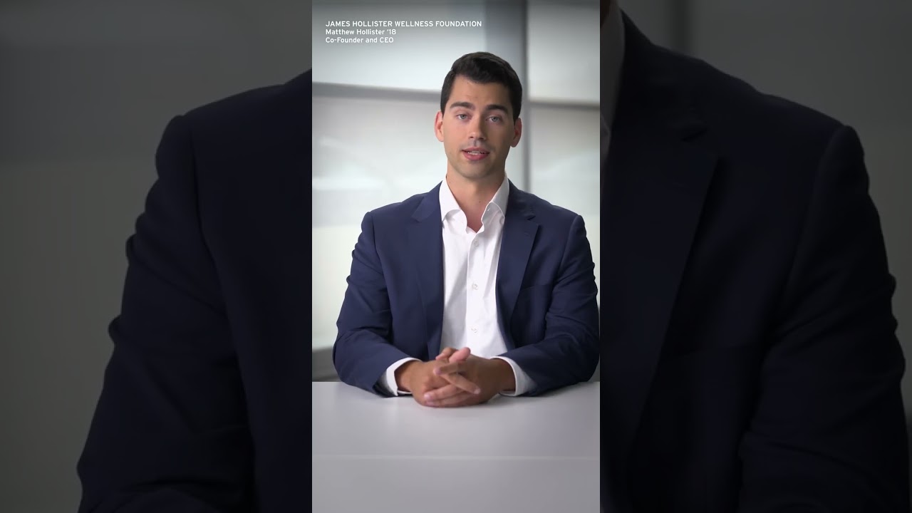 James Hollister Wellness Foundation: Recycling Medicine to Save Lives