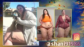Meet Israel's 🇮🇱 Thicc BBW SHANI RICHMAN  | Instagram Model  Wealth