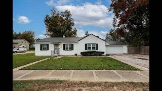 535 E Sherwood Terrace, Fort Wayne, IN, 46806 Tour - $150,000