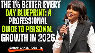 The 1% Better Every Day Blueprint: A Professional Guide to Personal Growth in 2026