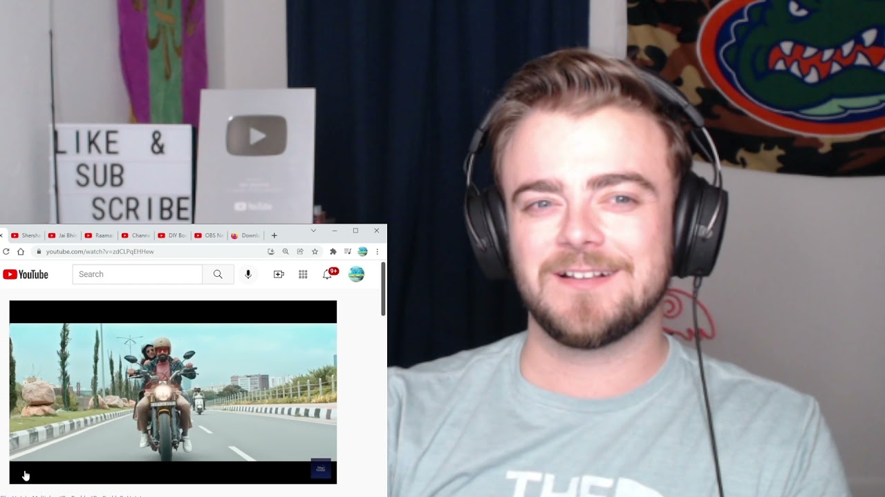 Bro Daddy | Official Trailer | Mohanlal, Prithviraj Sukumaran, REACTION!