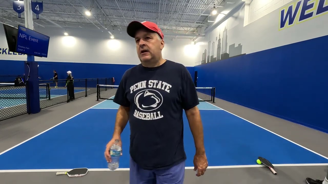 Pinellas Park Open 2026.01.22 - Match 1 - Game 1/2