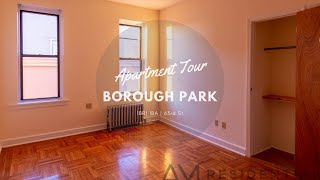 Video Tour - One Bedroom Apartment at 63rd st, Borough Park, Brooklyn