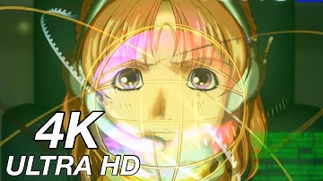 Xenogears Intro/Opening [PS1/PSX/PSone] 4K UHD AI Remastered