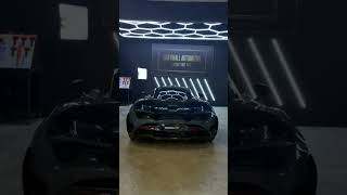 ScorchTV wild modded Mclaren 720s