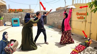 Samaneh's mother clashes with Maryam and Faraj over her daughter's release...