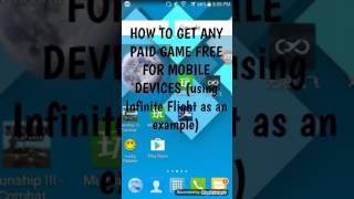 HOW TO GET ANY PAID GAME, FREE! screenshot 5