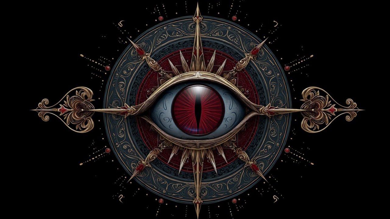 Психоделический Дервиш Транс | Музыка для активации третьего глаза