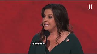 Famous RNC 2024: Elise Stefanik Profile