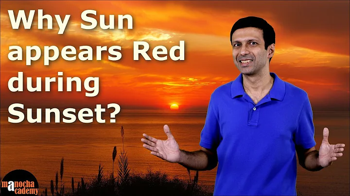 Why Sun Appears Red During Sunrise and Sunset - DayDayNews