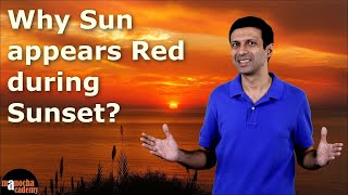 Why Sun Appears Red During Sunrise and Sunset screenshot 3