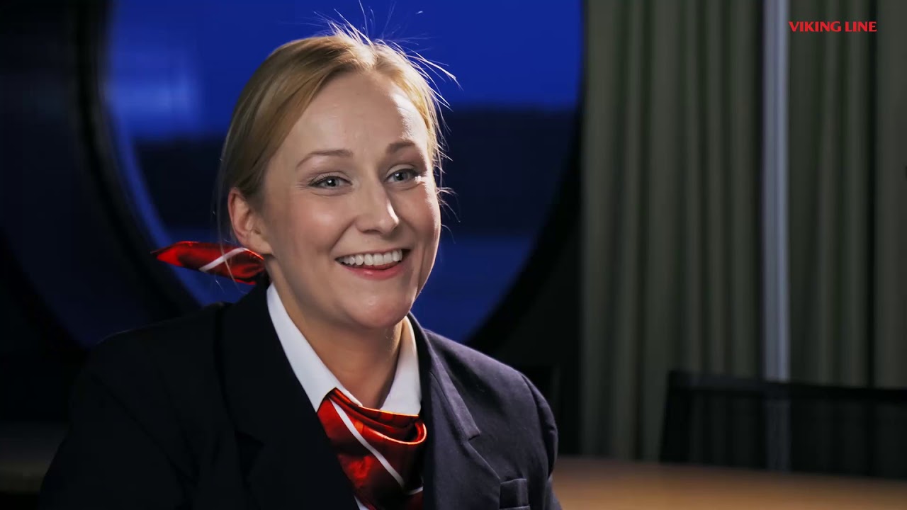 Viking Line – företagspresentation 2020