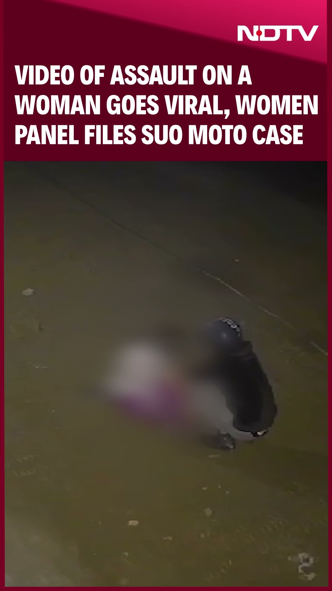 Mizoram News | Video Of Assault On A Woman Goes Viral, Women Panel Files Suo Moto Case