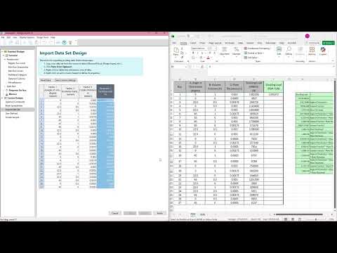 How to Build an RSM Model for Buckling Prediction (Step-by-Step)