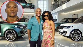 Meet Charlamagne tha God's Wife, Age 46, New York Mansion, Cars and Net worth...