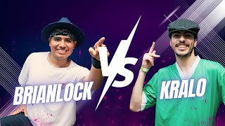 BRIANLOCK VS KRALO | TRAIN OF FUNK